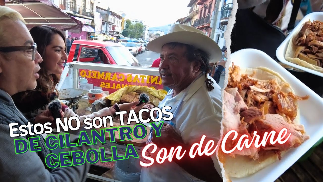 ¡QUIROGA, la cuna de las CARNITAS! Un viaje de sabor y tradición.