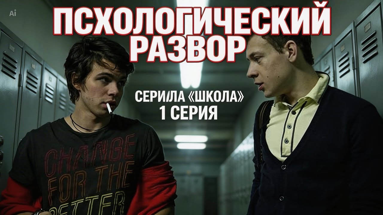 Психологический разбор сериала 