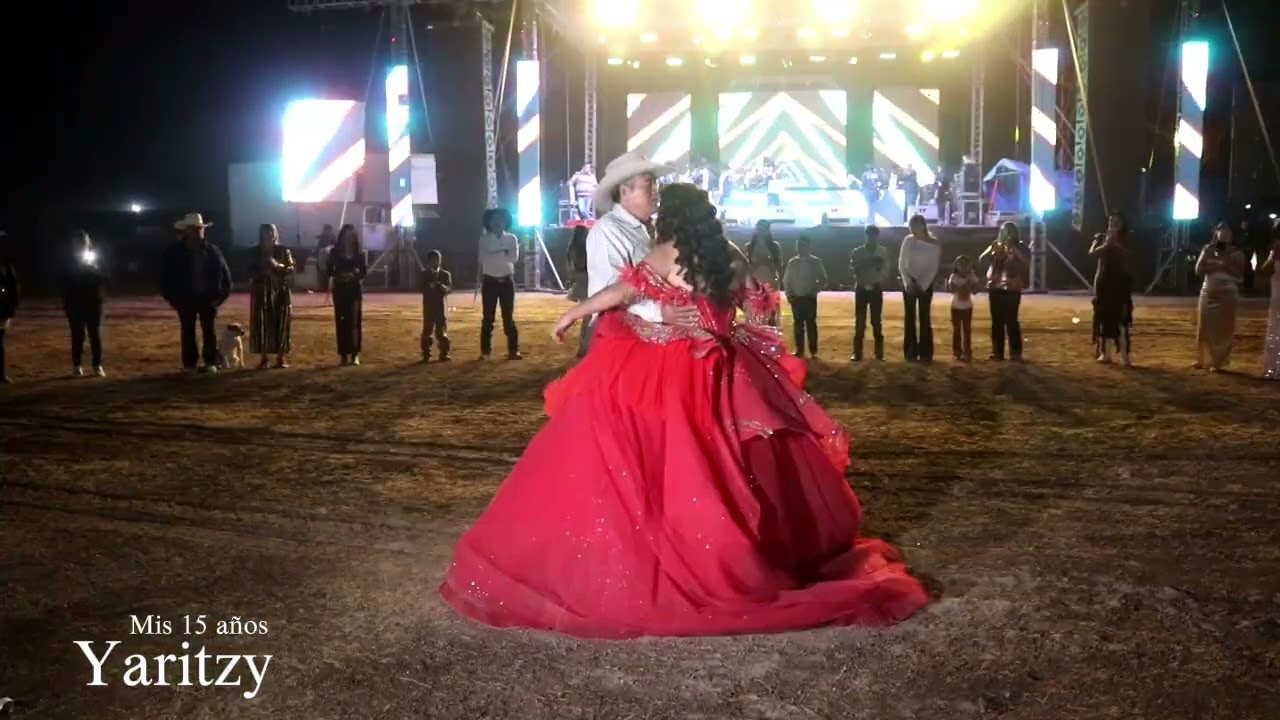 Mis 15 años YARITZY de Ejido Gilita Viesca Coahuila parte 2