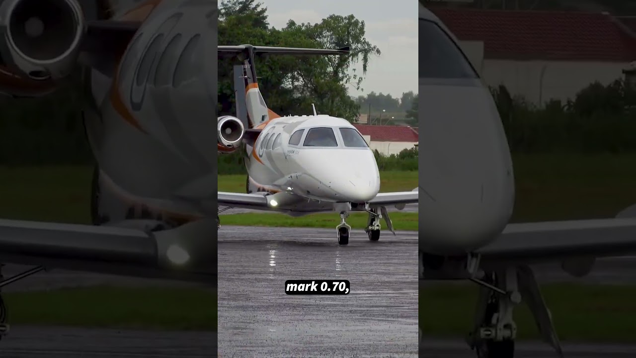 Решение Embraer стоимостью 5 миллионов долларов, отвечающее на самый страшный страх каждого пилот...
