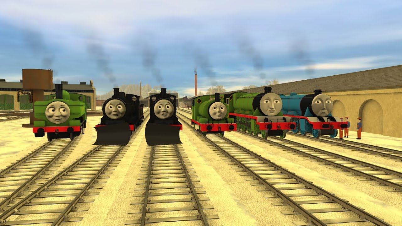 The Deputation (Trainz Remake) U.K.