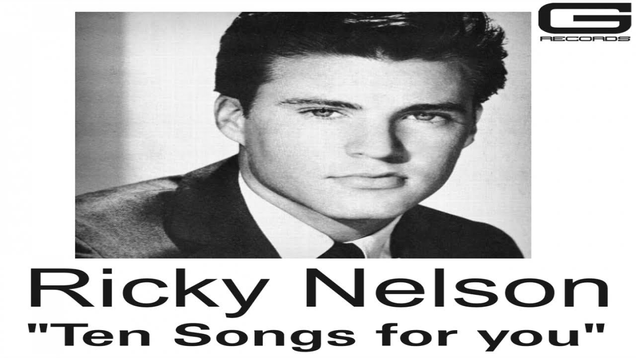 Ricky Nelson 