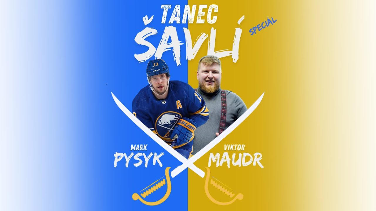 Tanec &Scaron;avl&iacute; special - Mark Pysyk
