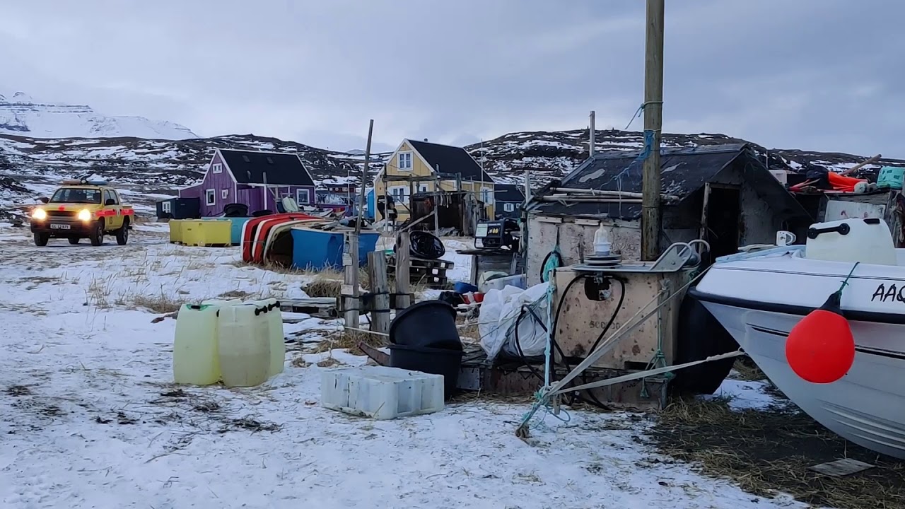 Qaarsut 23 Nov 2020