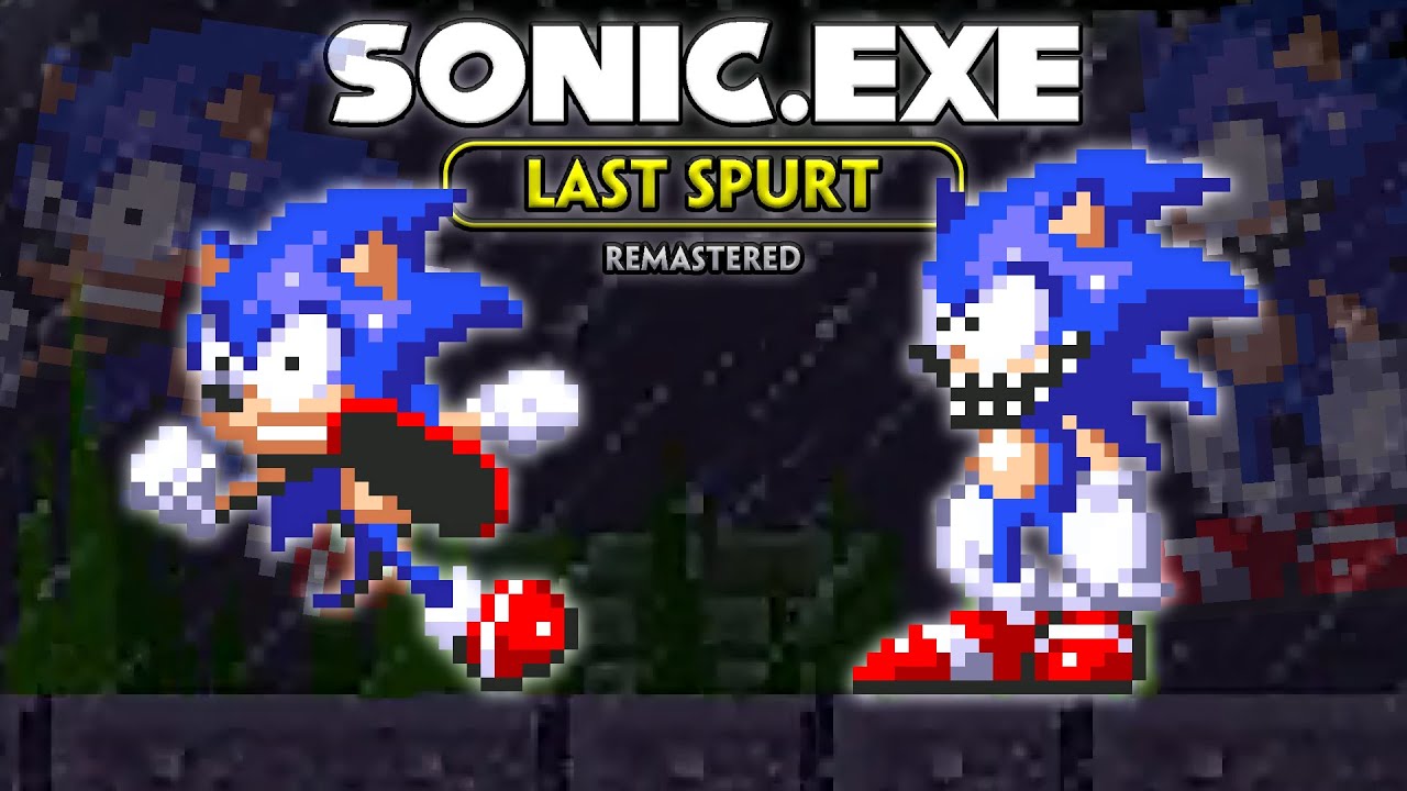 Приключения Начинаются!!! Соник Выжил!!! #1 | Sonic.exe: Last spurt Remastered