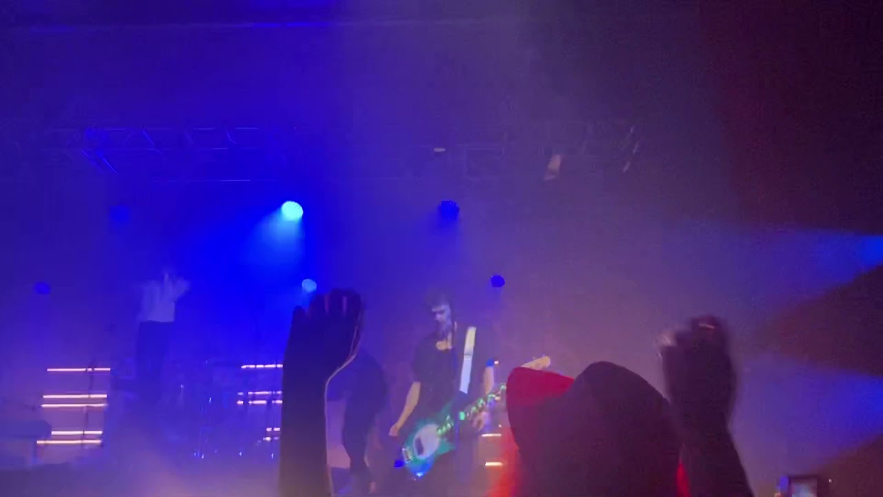 The Vamps - Better - O2 academy Sheffield