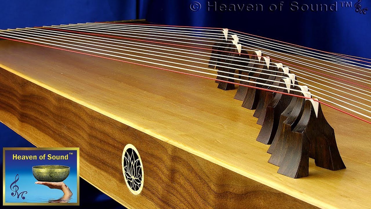 Custom KoTaMo - Monochord + Koto + Tanpura, OM, 432 Hz, Concert