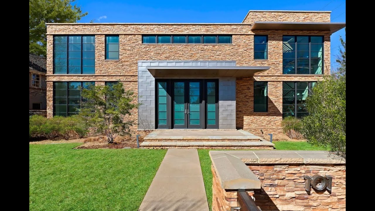 Spectacular Contemporary Home in Denver, Colorado | Sotheby's International Realty