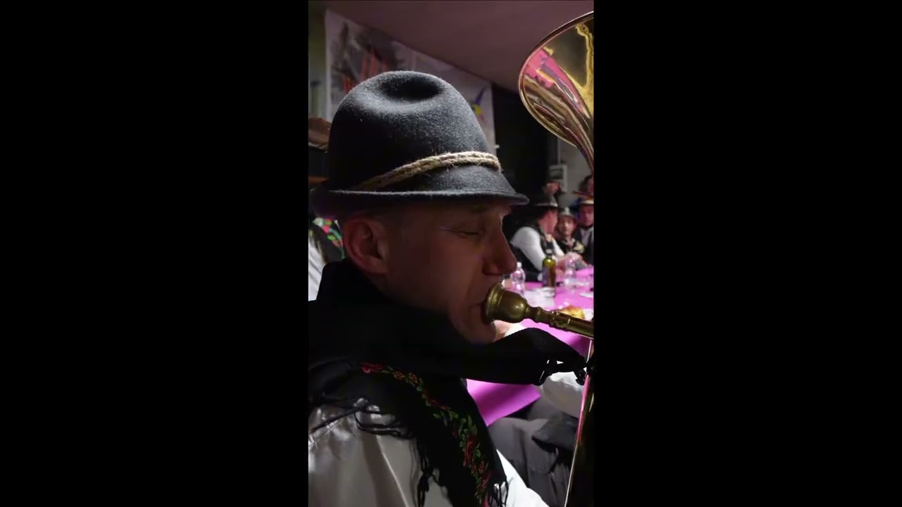 🎤🎶 I Coscritti di Premana alla cena cantata a Onore (BG) 21/02/2026 🎵✨