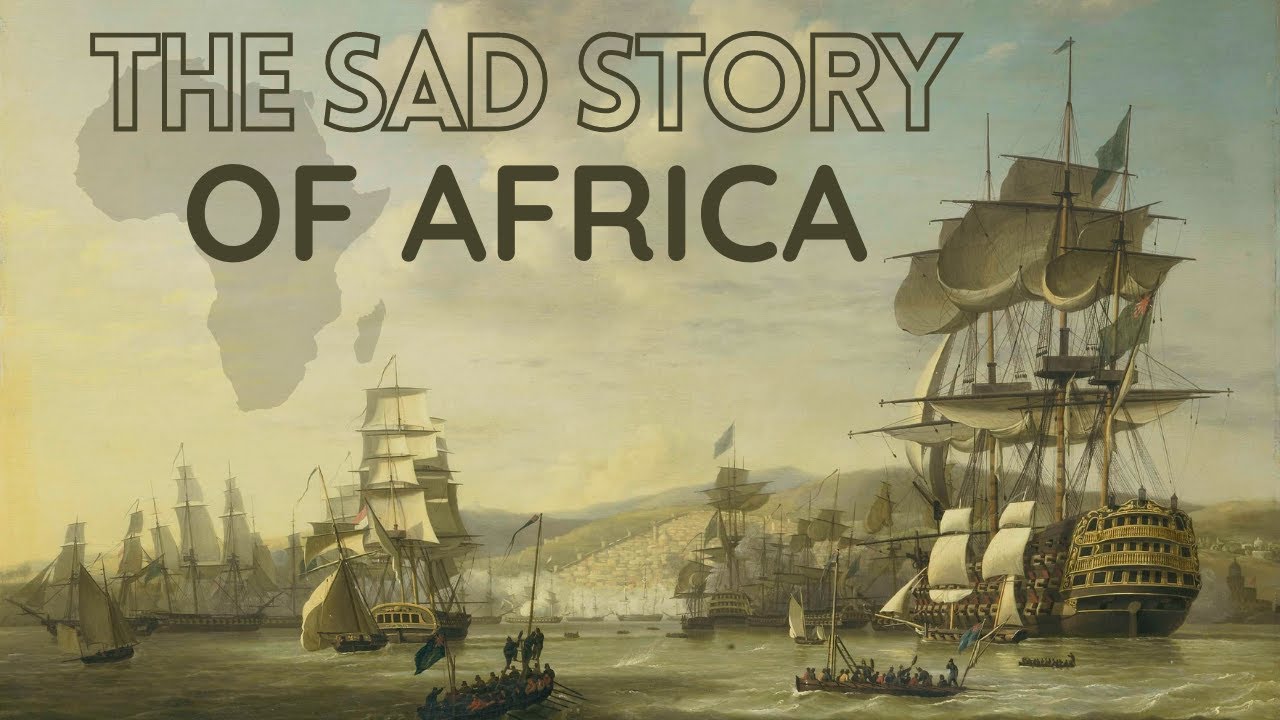 AFRICAN HISTORY: The Sad Story of Africa and the Premise of Hope for the African
