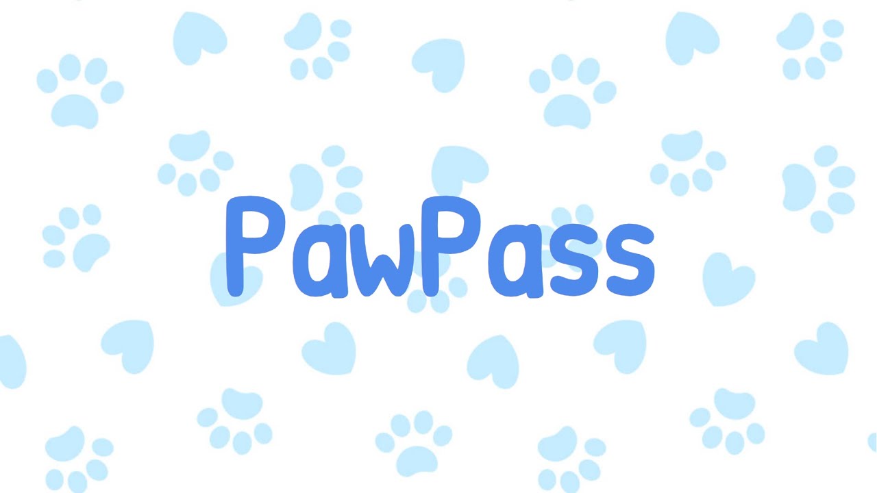 PawPass Website