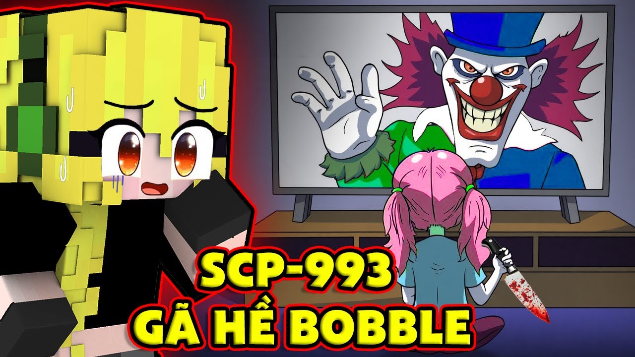 ĐỪNG XEM TÊN HỀ SCP-993 NẾU BẠN CHƯA ĐỦ TUỔI VÌ...  | ĐIỆP VIÊN NHÍ - HỒ SƠ SCP 😎 (TẬP 12)
