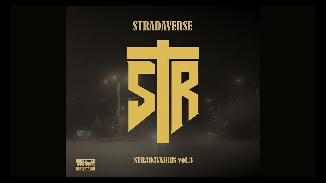 StradaVarius feat. Cabron - E iarna si vara | Audio Oficial