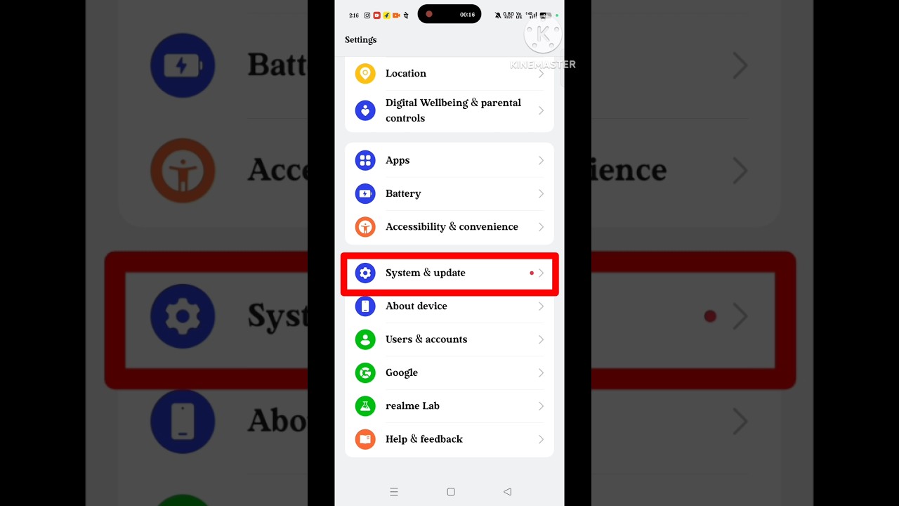 Side back setting oppo a78 5g | System navigation oppo phone 