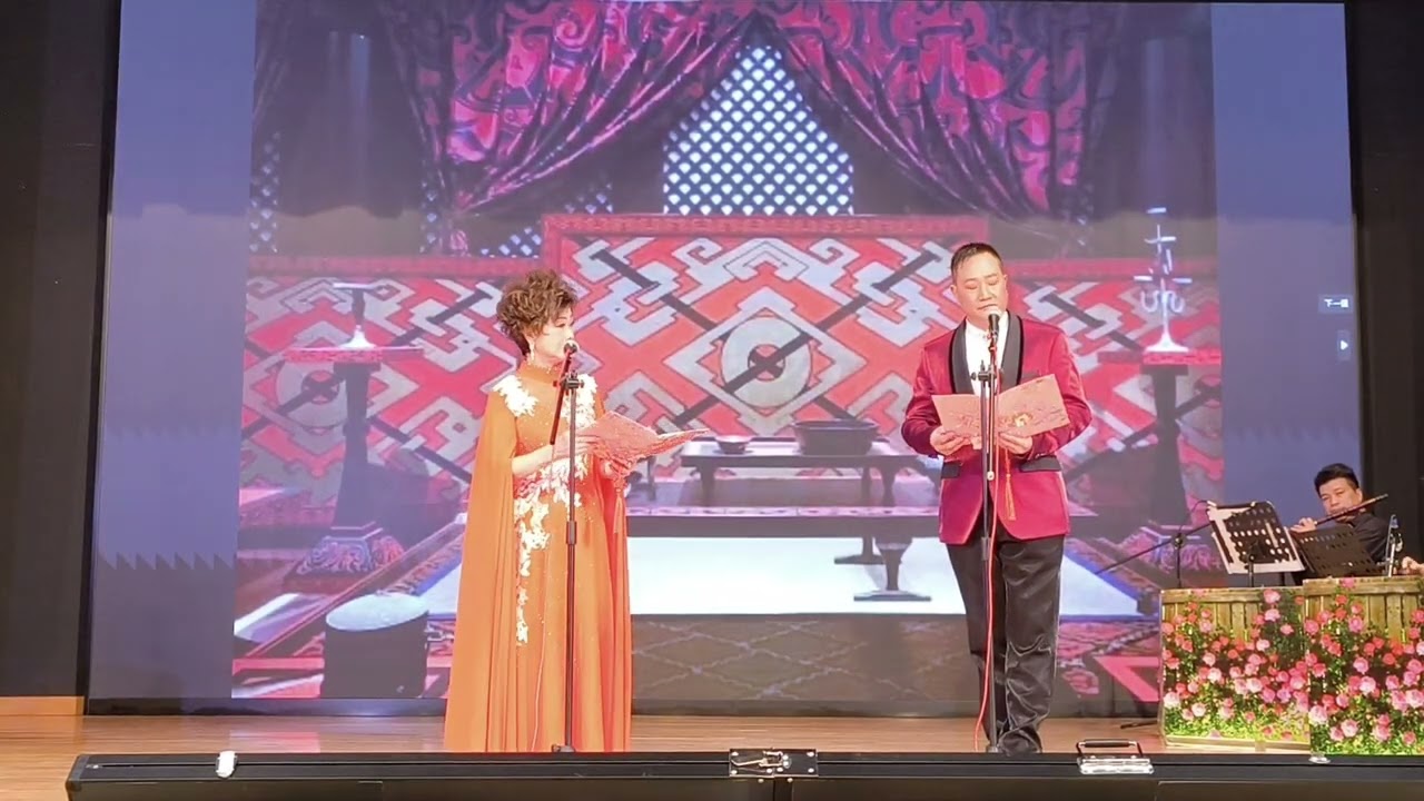 新霸王別姬 黃火銘 黎綺雯 2025-11-12 紅磡社區會堂 芍彤制作
