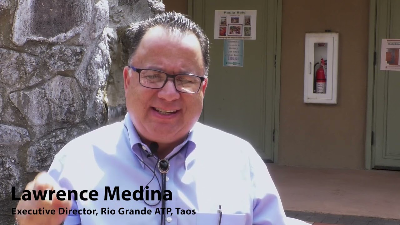 Lawrence Medina - Rio Grande ATP