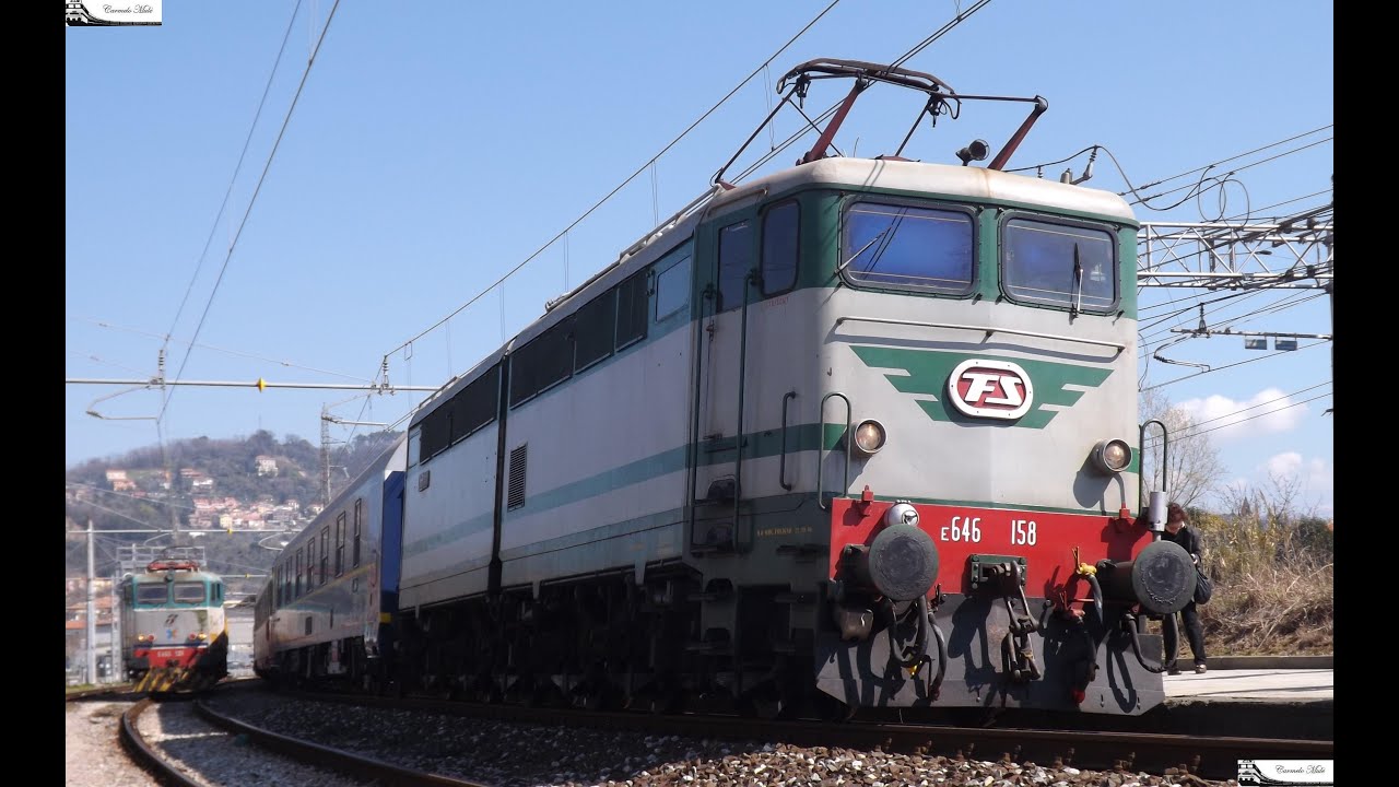 Treno storico 29887
