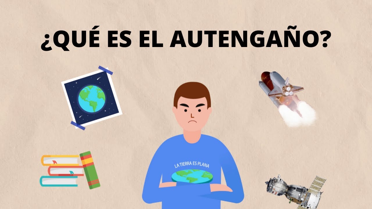 &iquest;Qu&eacute; es el autoenga&ntilde;o?