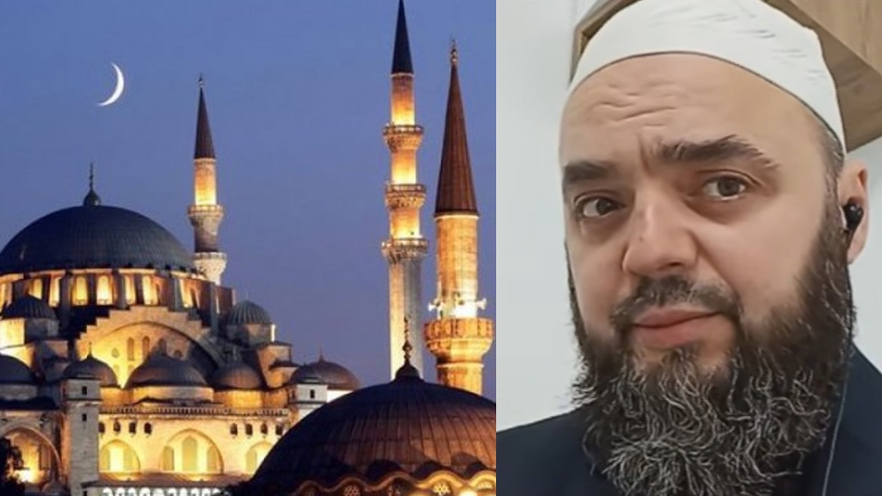 “Ramazani është SHKOLLË e stërvitjes…” Hoxha Fatmir FLET në ditën e fundit të Ramazanit – Ora 7