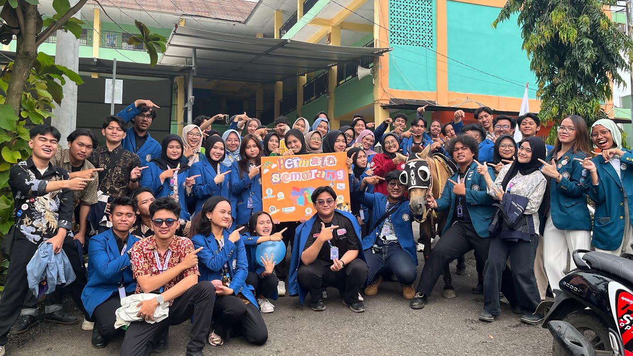 Goes To School || Permata Semarang 2026/Fullday Al-Muhajirin