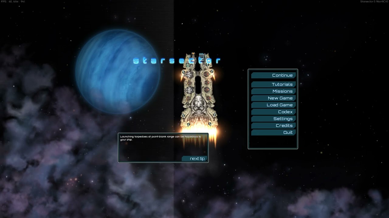 Starsector Soundtrack - Exploration