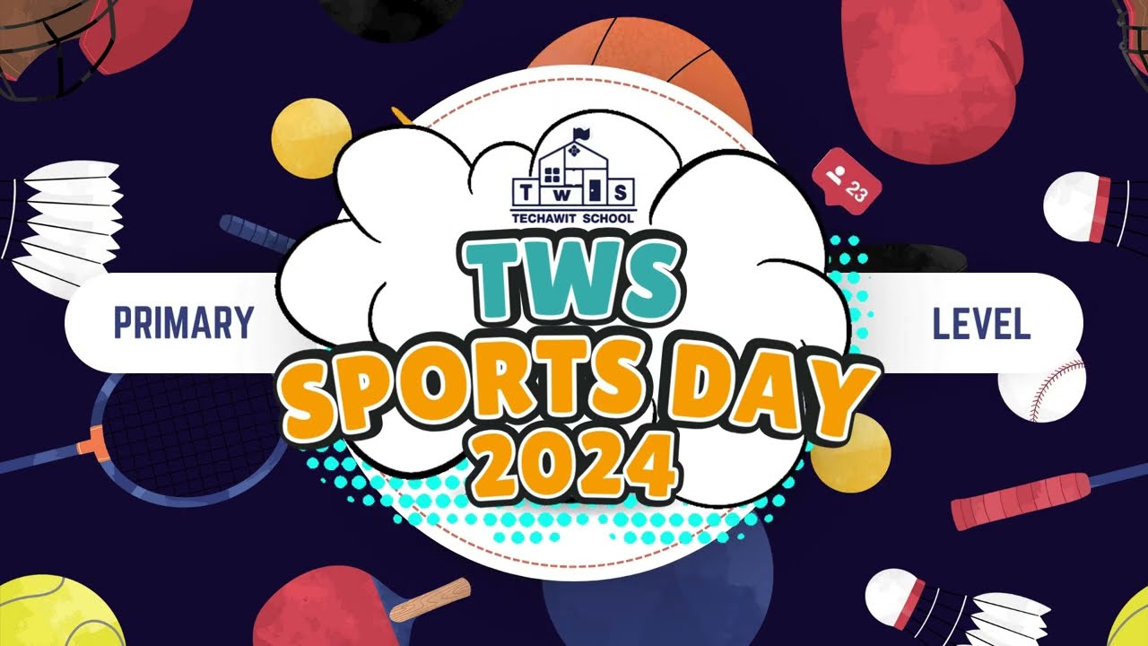 TWS Primary Sports Day 2024
