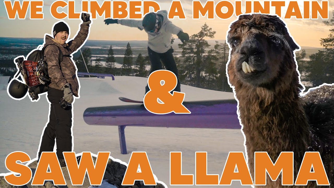 One Week In Levi, Finnish Lapland - Vlog