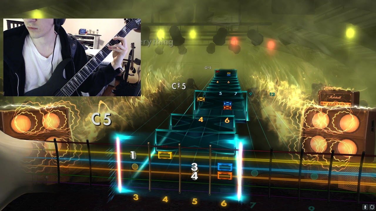 Hot - Avril Lavigne (Lead) Rocksmith Remastered