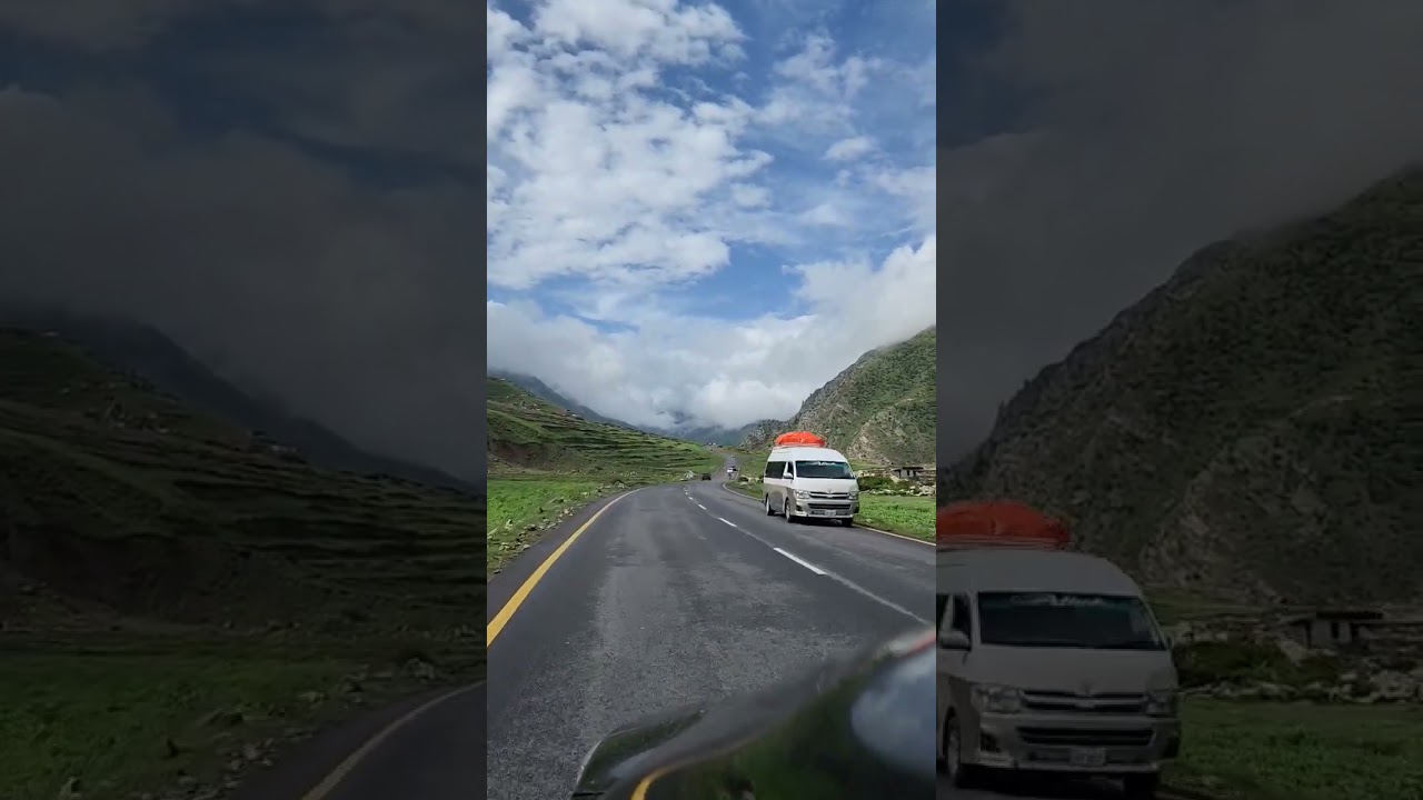 Drive to Northern Pakistan 🇵🇰