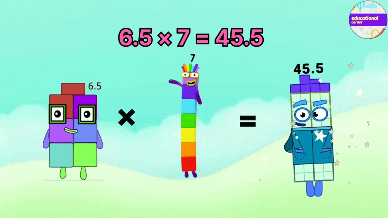 Unlock the Magic of 6.5 Times Table