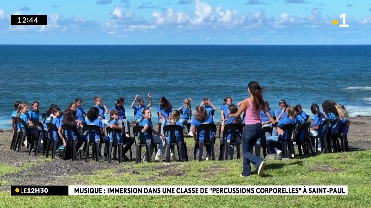 Fête de la musique : immersion dans une classe de 