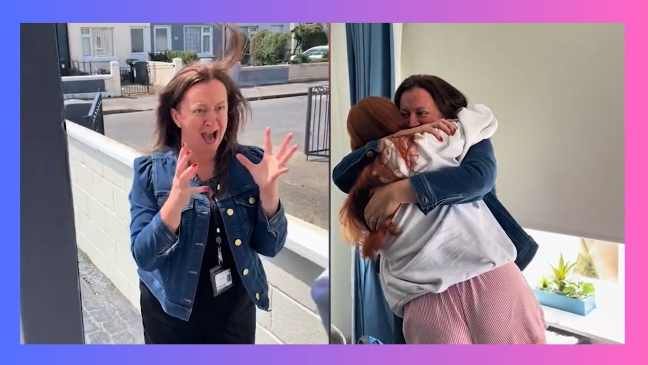 THE MOST EMOTIONAL REUNION MOMENTS THAT WILL MAKE YOU CRY   EMOTIONAL REACTIONS #84 Life Lessons