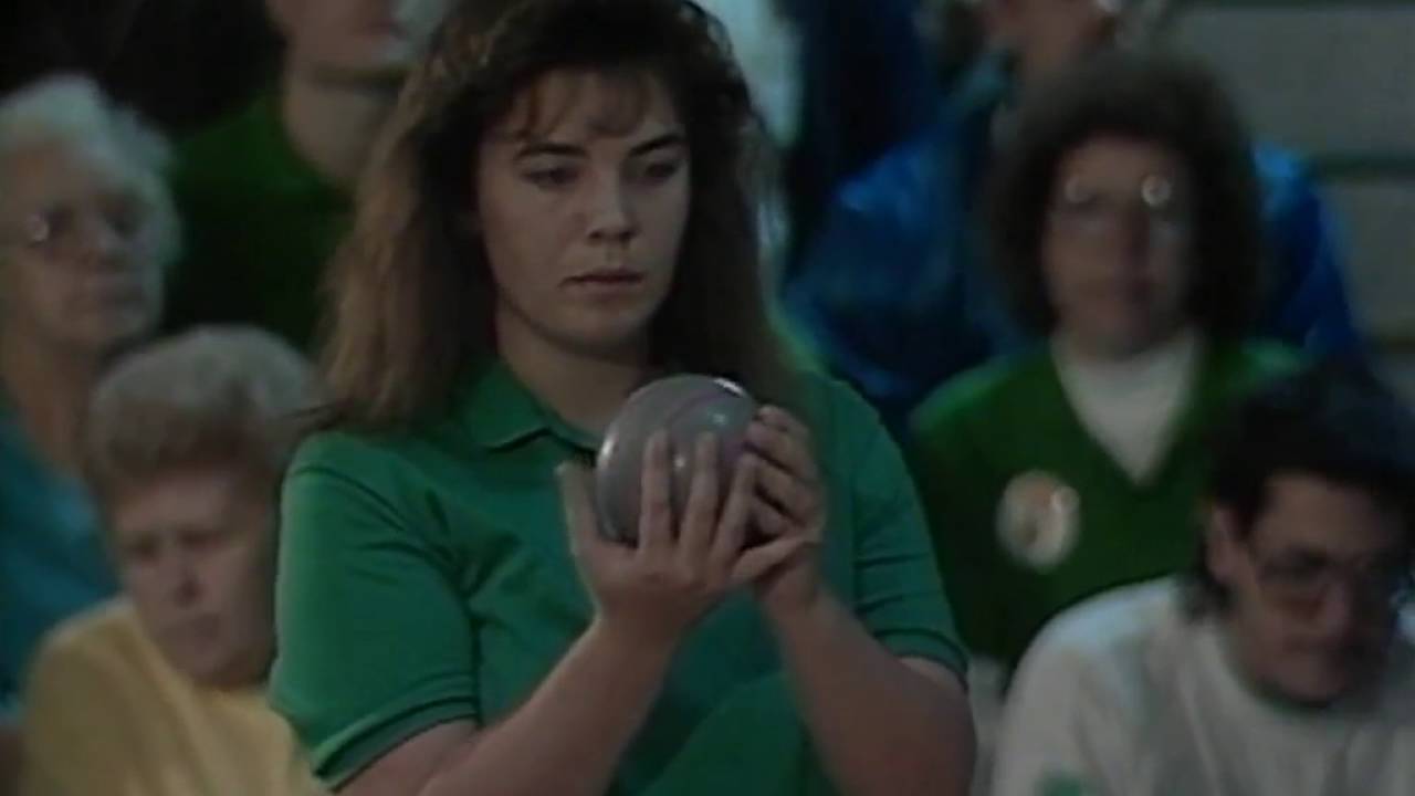 Duckpin Classics: 1992 National Invitational, Girls Division - Hobbs, Simpson, Bisson, Bisson