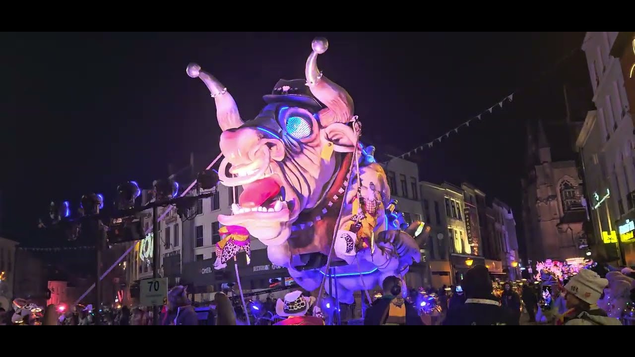 Aalst carnaval 2025 - AKV De Snotneizen
