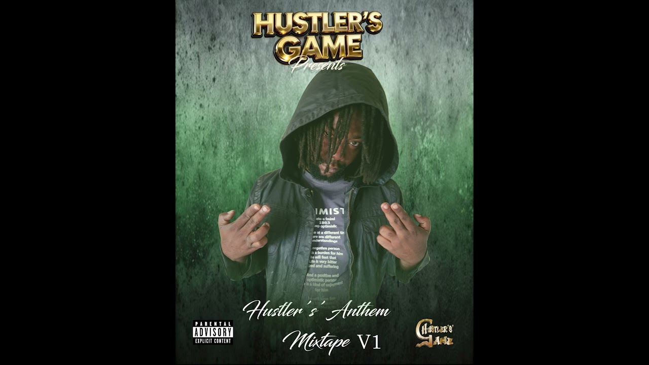 Hustler's' Anthem V1 - Dead Presidents Cover