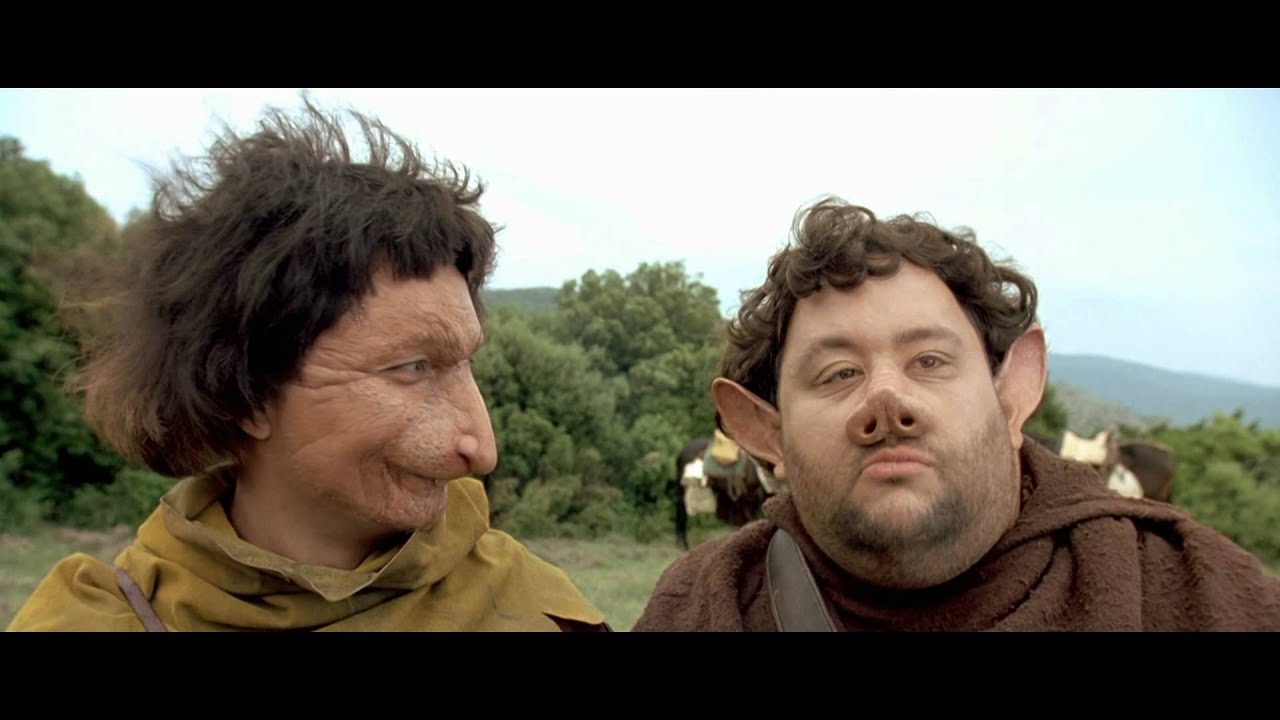 Les Visiteurs 1 - L'Erreur (Scène Culte)