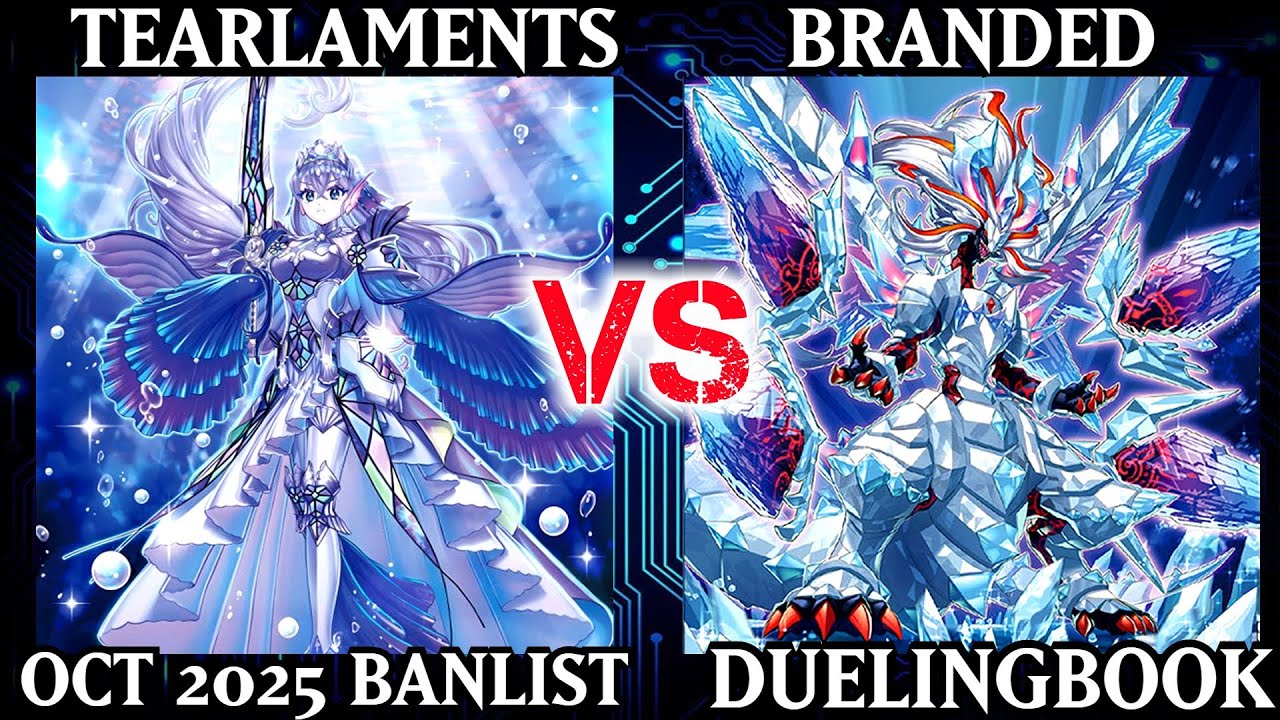 Tearlaments vs Branded | High Rated | Dueling Book