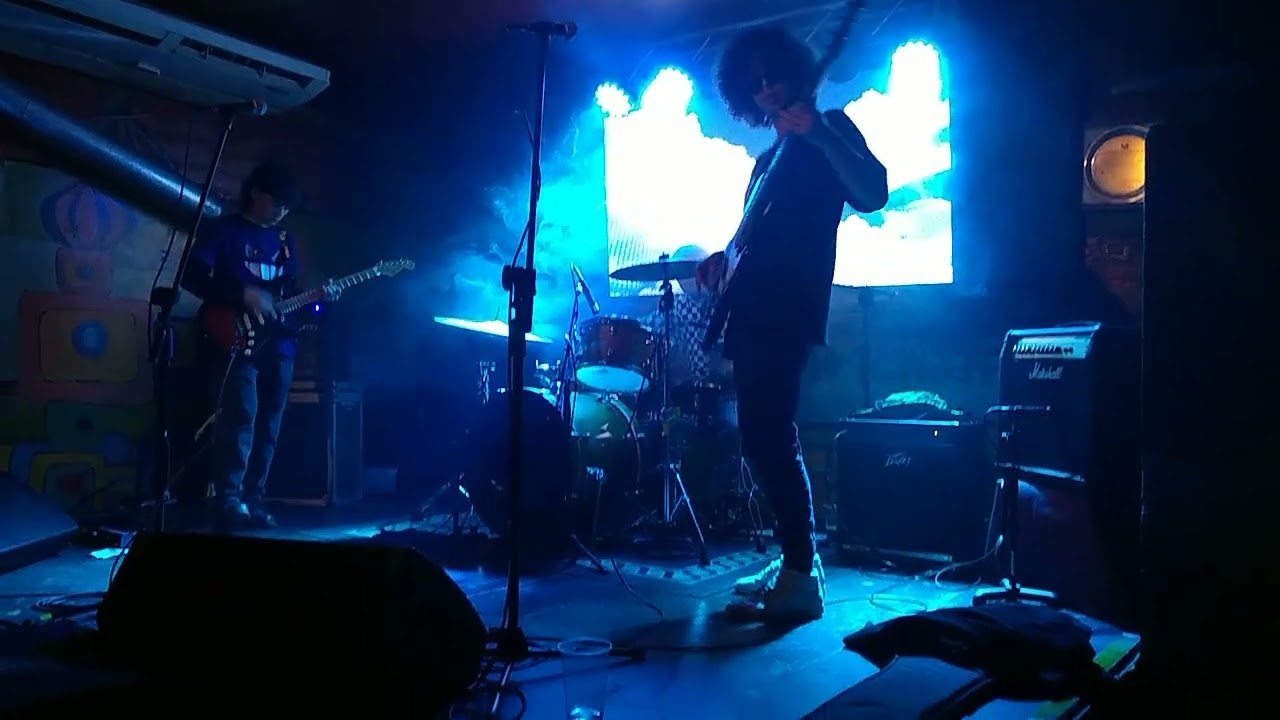 Suspiro de Monja (en vivo Córdoba capital)