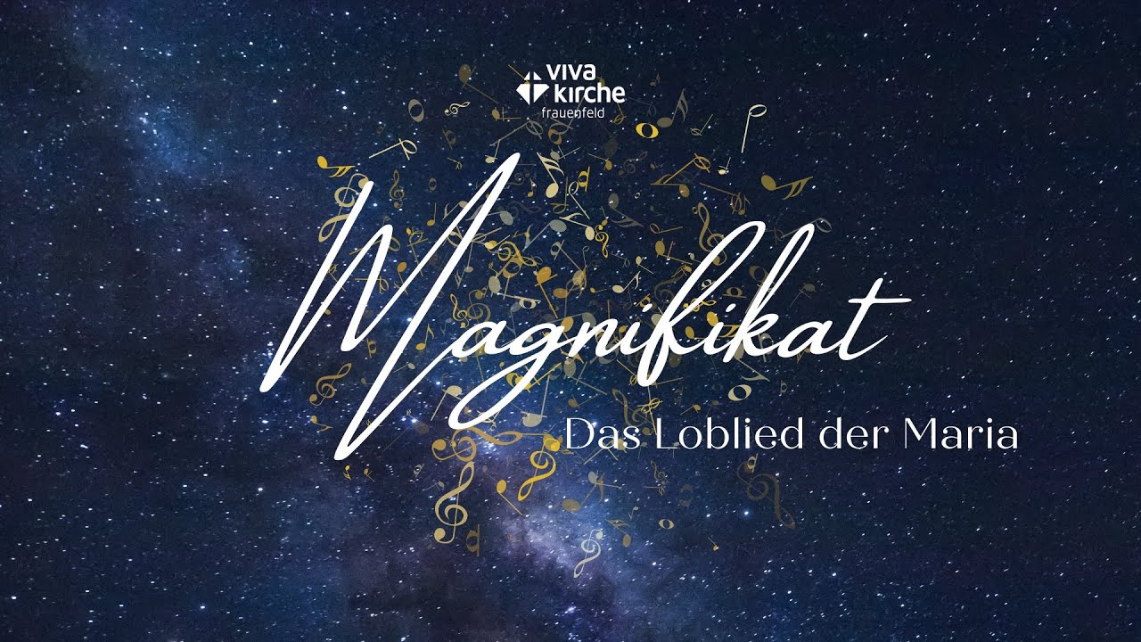 Magnifikat - Das Loblied der Maria - Teil 3 - Kosmischer Staub tröstet nicht