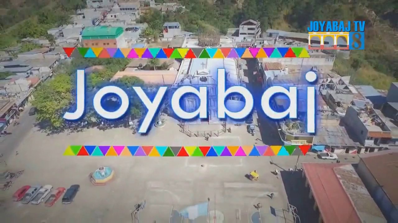 Municipio de Joyabaj Quche Guatemala