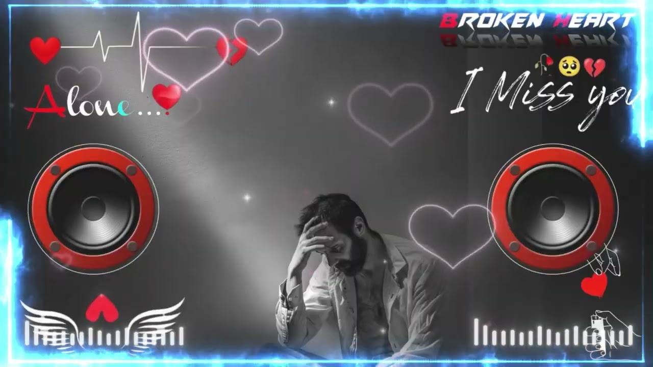 Mohabbat Ka Safar DJ Remix Song || Mood Off || Heart Touching Sad Song ||Dj Remix Song