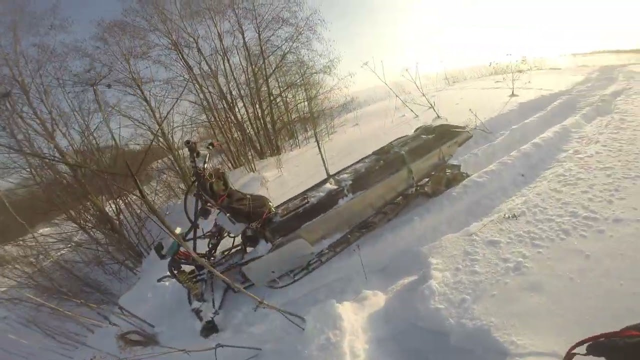 Горник на двух моторах