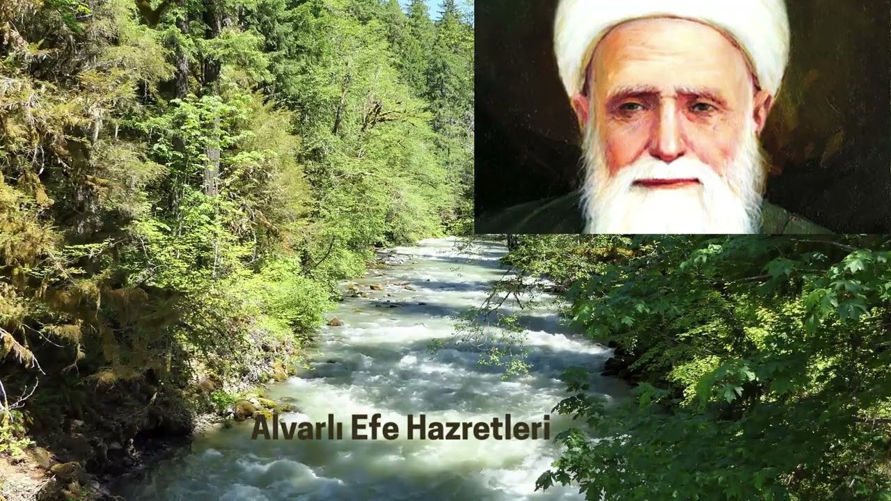Alvarlı Efe Hazretleri