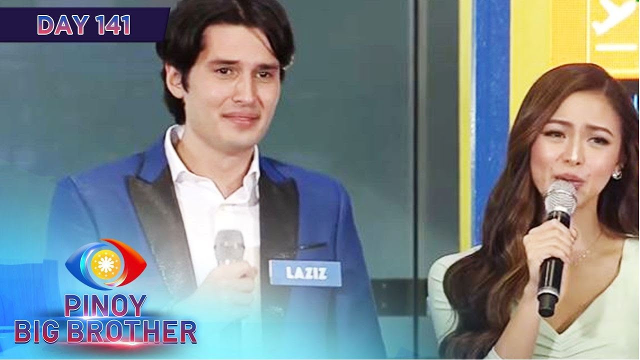Day 141: Welcome back sa outside world, Laziz! | PBB Kumunity