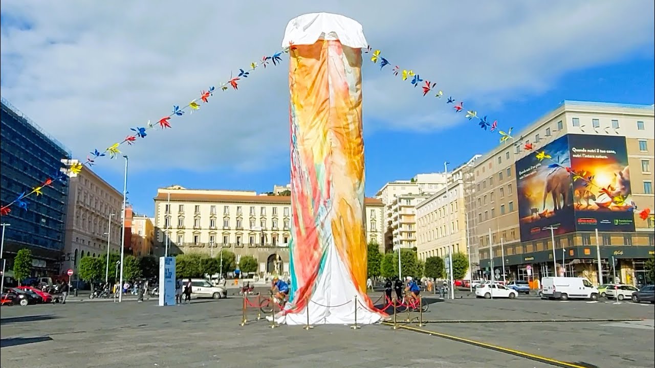 NAPOLI - Pulcinella di G. Pesce