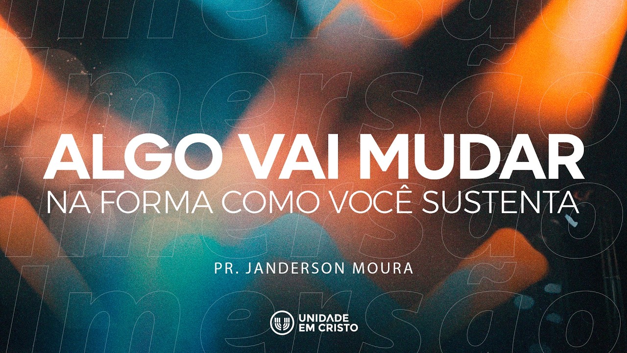 Deus conhece os meus limites | Pr. Janderson Moura