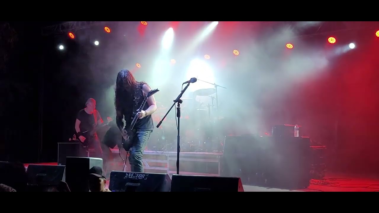 Sepultura - Refuse / Resist, Arise, Roots Bloody Roots, Obregon Sonora Quadra Tour 2022  #sepultura