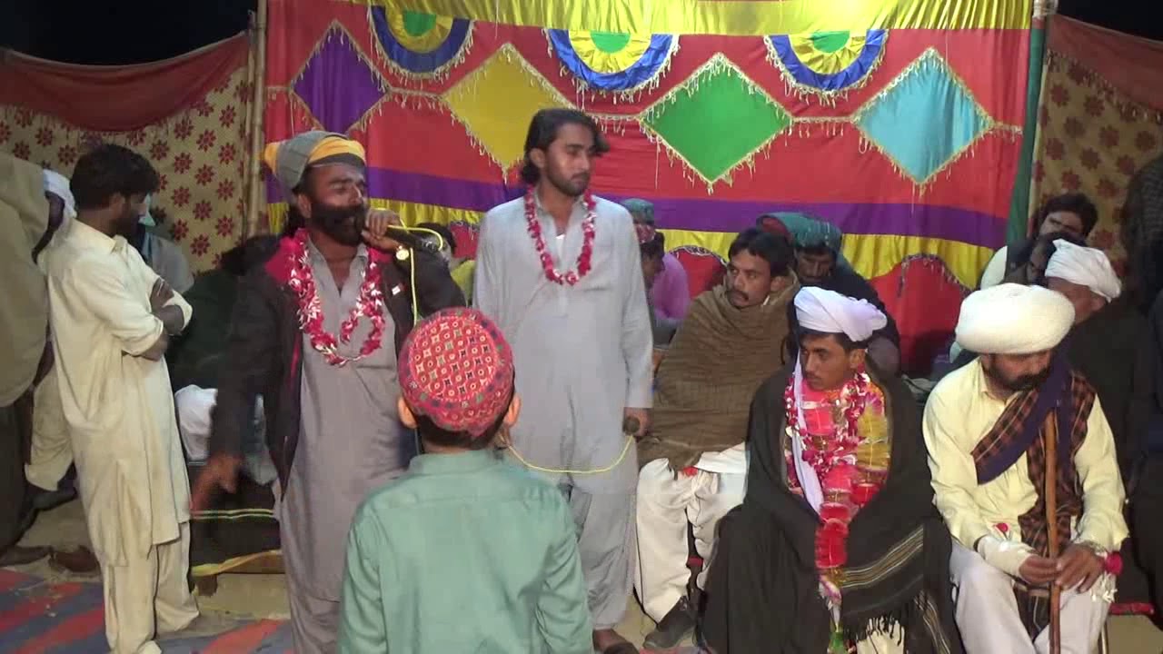Abid Mahar Vs Fazla Burrah | New Dohry Mahye 2021| Hanif Production