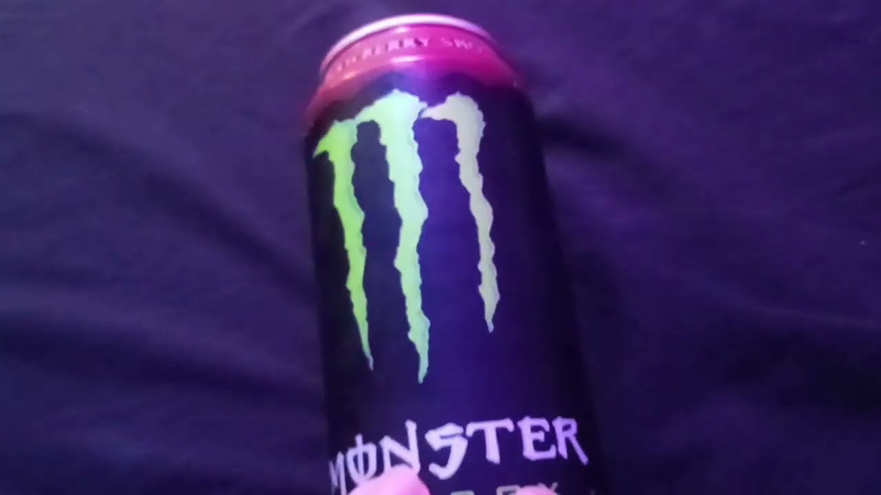 Monster Strawberry Shot Review!?