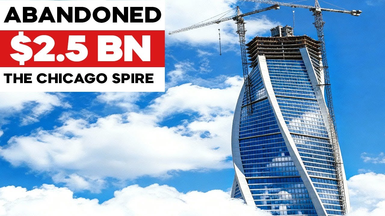 КРУПНЕЙШИЕ заброшенные мегапроекты США